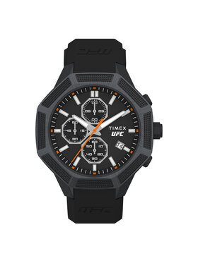 Timex Годинник Timex TW2V87200 Чорний