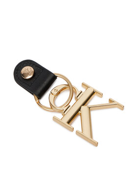 Calvin Klein Obesek Calvin Klein Bold Ck Carabiner Key Fobb LV04D1157G Zlata