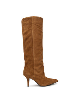 Guess Csizma Guess FLFLAN SUE11 Világosbarna
