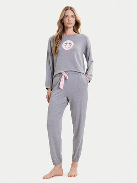 Kate Spade Kate Spade Піжама KSI92759 Сірий Regular Fit