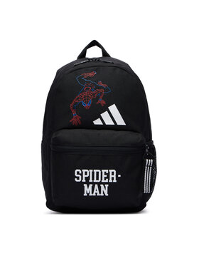 adidas Раница adidas Adidas Marvel Spider-Man Backpack KR2367 Черен