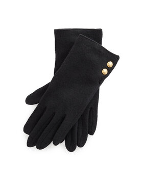 LAUREN RALPH LAUREN Mănuși LAUREN RALPH LAUREN 454833075001 Negru