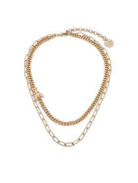 Patrizia Pepe Kaklarota Patrizia Pepe 8J1354/M067-F130 Zelta