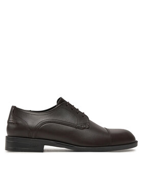 BOSS Pantofi BOSS Tayil Derb ltadtc 50523070 Maro
