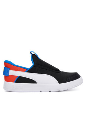 Puma Снікерcи Puma Courtflex v3 SLIPTECH PS 399734 01 Чорний