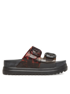 Melissa Шльопанці Melissa Melissa Cozy Platform Ad M 36158 Чорний