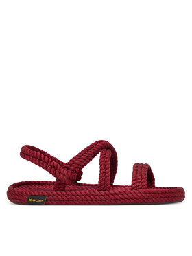Bohonomad Sandály Bohonomad Bahamas BAH.0009.WRS Červená
