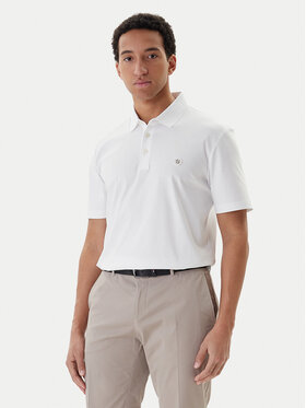 BOSS BOSS Поло C-Parris 01 50555829 Білий Regular Fit