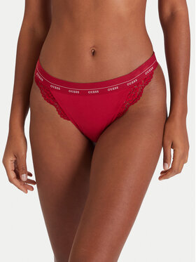 Guess Guess Бразильські труси O4YE00 PZ01C Червоний