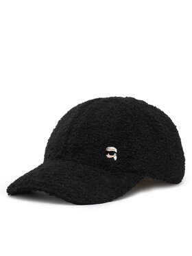 KARL LAGERFELD Baseball sapka KARL LAGERFELD B4W33036 Fekete