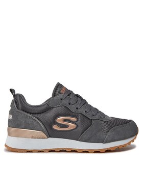 Skechers Sneakersy Skechers Goldn Gurl 111/CCL Sivá