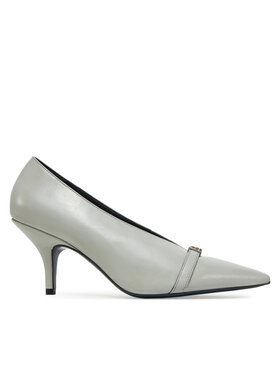 Patrizia Pepe Туфлі на шпильці Patrizia Pepe 8Z0097/L048-S702 Сірий