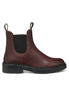 Geox Bokacsizma Geox D Swelen D665GI 81 C7J9B Fekete
