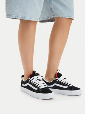 Vans Sneakers aus Stoff Vans Skate Old Skool 36 + VN000D5RBA21 Schwarz