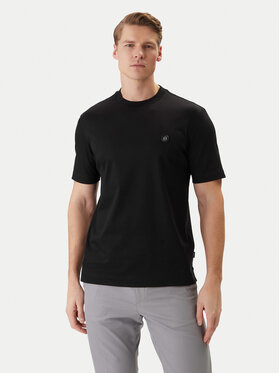 BOSS BOSS Camiseta 50555844 Negro Regular Fit