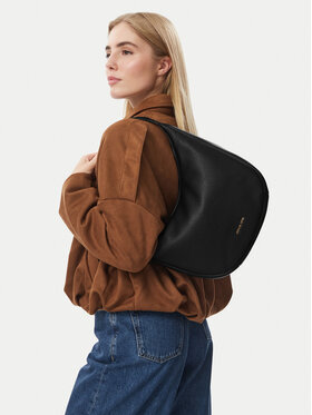 MICHAEL Michael Kors Дамска чанта MICHAEL Michael Kors Skye 30F6G19L6L Черен
