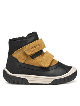 Geox Zābaki Geox B Omar Wpf B462DC 04322 C9241 M Dzeltens