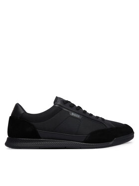 BOSS Sneakersy BOSS Nitan 50568486 Čierna