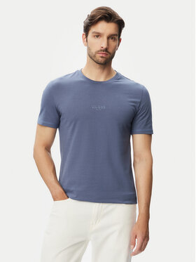 Guess Guess Футболка 153107 Голубий Classic Fit