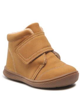 Action Boy Šnurovacia obuv Action Boy CM211208-9 Hnedá