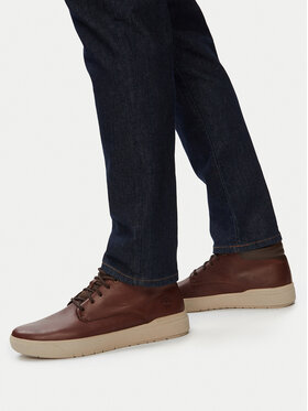 Timberland Снікерcи Timberland SENECA BAY CHUKKA BOOT TB0A5UVN2011 Коричневий