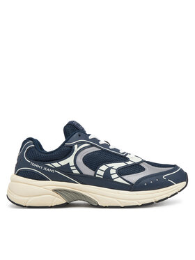 Tommy Jeans Sneakers Tommy Jeans Archive'25 EM0EM01569 Dunkelblau