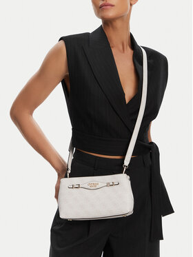Guess Сумка Guess Katya HWSG96 52120 Кремовий