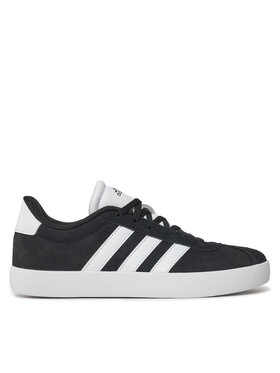 adidas Sneakersy adidas VL Court 3.0 Kids ID6313 Čierna