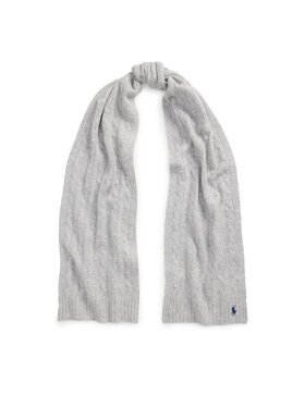 Polo Ralph Lauren Šál Polo Ralph Lauren 455956296004 Sivá