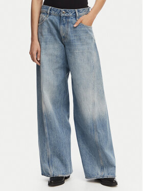 G-STAR G-Star Raw Jeans Helyx 3D Cinch D28488-D776 Blu Wide Leg