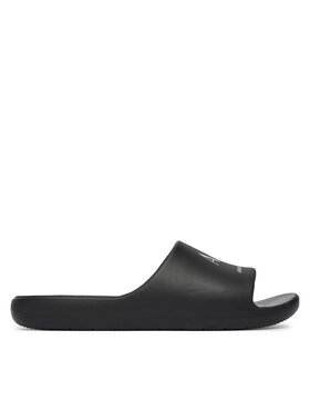 Armani Exchange Шльопанці Armani Exchange XM002744 AF23456 MC011 Чорний