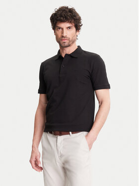 Pierre Cardin Pierre Cardin Polo C5 21354.2110 Μαύρο Regular Fit