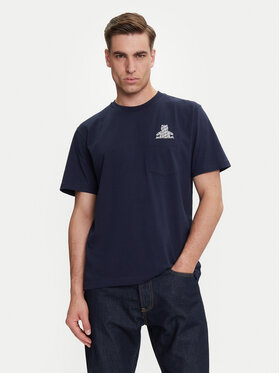 Gap Gap Футболка 769029-03 Cиній Regular Fit