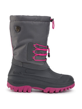 CMP Sniega zābaki CMP Kids Ahto Wp 3Q49574J Pelēks