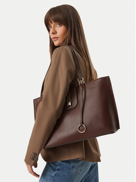 LOVE MOSCHINO Сумка LOVE MOSCHINO JC4029PP1PLI0300 Коричневий