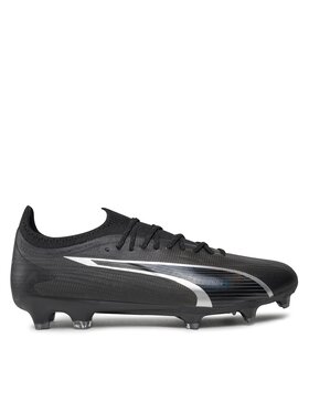 Puma Futbalové topánky Puma Ultra Ultimate Fg/Ag 107311 02 Čierna