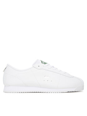 Lacoste Snīkeri Lacoste Club-Low 7-49SMA0107 Balts