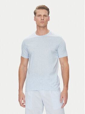 Paul&Shark Paul&Shark T-shirt 25411015 Svijetloplava Regular Fit