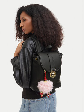 LOVE MOSCHINO Рюкзак LOVE MOSCHINO JC4237PP0PKI0000 Чорний