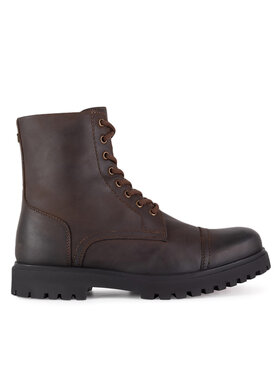 Hunter Turistická obuv Hunter CHESTER-01 MI08 Hnědá