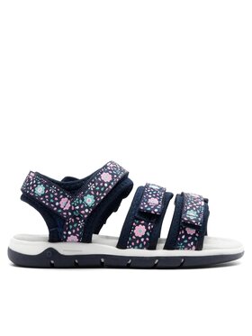 Nelli Blu Sandali Nelli Blu CM220913-11 Blu scuro