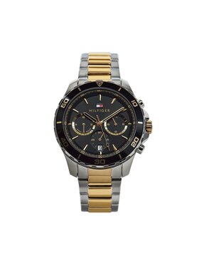 Tommy Hilfiger Pulkstenis Tommy Hilfiger Jordan 1792095 Sudraba