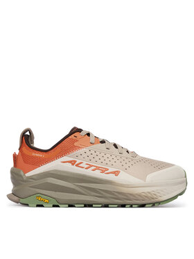 Altra Взуття для бігу Altra Olympus 6 AL0A85NJ8 Бежевий
