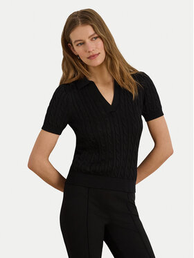 LAUREN RALPH LAUREN LAUREN RALPH LAUREN Polo 200P14041002 Negro Regular Fit