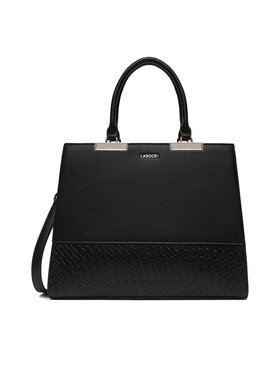 Lasocki Kabelka Lasocki C-LSK-L-070-06 Černá