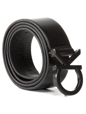 Calvin Klein Vyriškas Diržas Calvin Klein 35mm Ck Buckle Belt K50K505792 Juoda