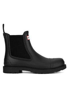 Hunter Gumene čizme Hunter MFS9016RMA Crna