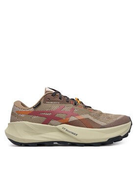 Asics Buty do biegania Asics Trabuco 14 Gtx 1011C165 Brązowy