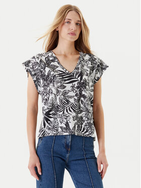 United Colors Of Benetton United Colors Of Benetton Футболка 3SEBD10AE Сірий Relaxed Fit
