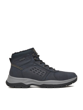 Rieker Schnürschuhe Rieker CEO-30201-14 Dunkelblau